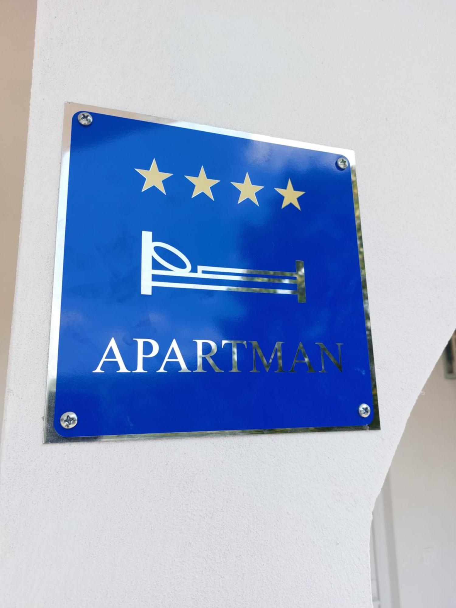 Apartman Ivan Kruševo Buitenkant foto